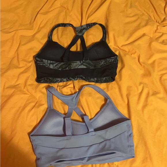 2 sports bras for $30 . - Picture 2 of 2